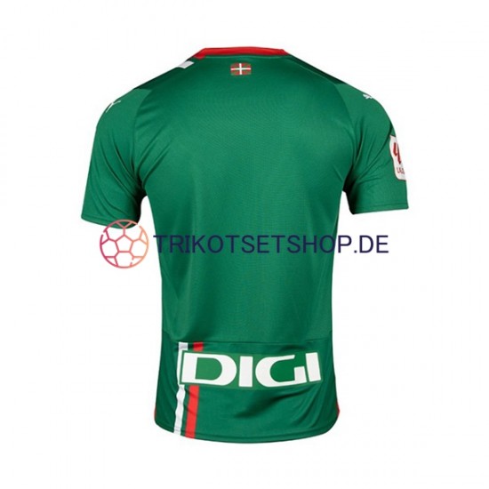 Deportivo Alaves 2023-2024 Herren Trikot Auswärts Kurzarm