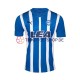 Deportivo Alaves 2023-2024 Herren Trikot Heim Kurzarm