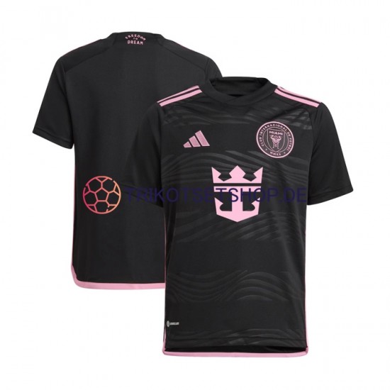 Inter Miami 2024 Herren Trikot Auswärts Kurzarm