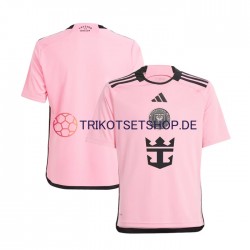 Inter Miami 2024 Herren Trikot Heim Kurzarm