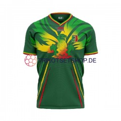 Mali 2024 Herren Trikot Auswärts Kurzarm