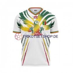 Mali 2024 Herren Trikot Heim Kurzarm