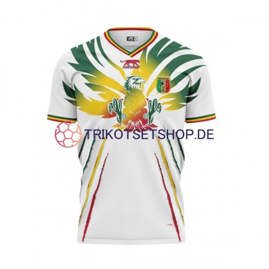 Mali 2024 Herren Trikot Heim Kurzarm