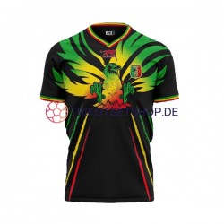 Mali 2024 Herren Trikot Ausweich Kurzarm