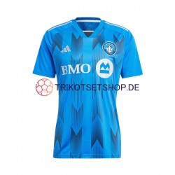 CF Montréal 2023-2024 Herren Trikot Heim Kurzarm