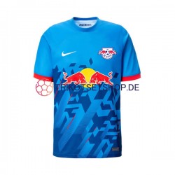 RB Leipzig 2023-2024 Herren Trikot Ausweich Kurzarm