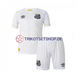 Santos 2023-2024 Auswärts Kurzarm