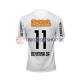 Santos Neymar JR 11 Retro 2011-2012 Herren Trikot Heim Kurzarm
