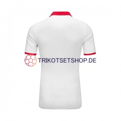 Tunesien 2023-2024 Herren Trikot Auswärts Kurzarm