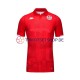 Tunesien 2023-2024 Herren Trikot Heim Kurzarm