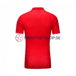 Tunesien 2023-2024 Herren Trikot Heim Kurzarm