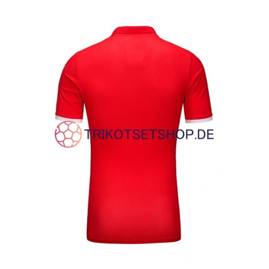 Tunesien 2023-2024 Herren Trikot Heim Kurzarm