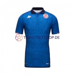 Tunesien 2023-2024 Herren Trikot Ausweich Kurzarm