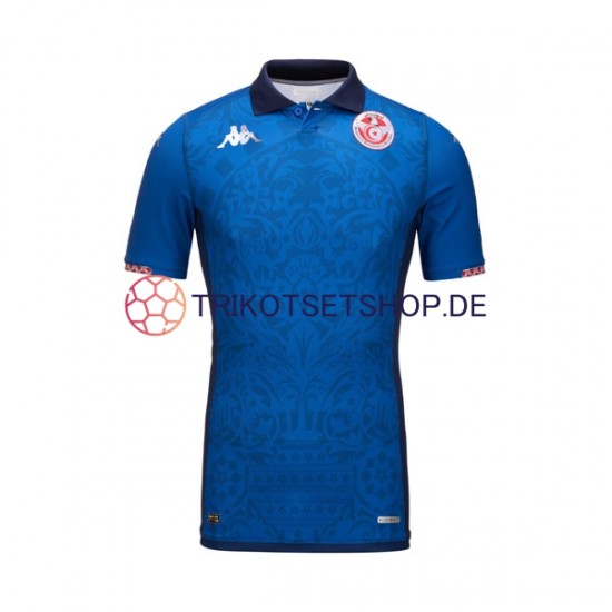 Tunesien 2023-2024 Herren Trikot Ausweich Kurzarm