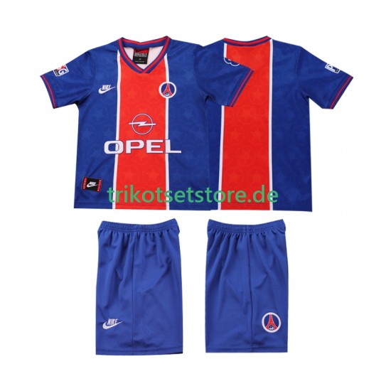 AC Mailand Retro 1995 1996 Kinder Trikotset Heim Kurzarm