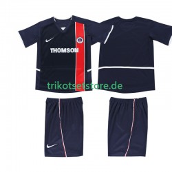 AC Mailand Retro 2002 2003 Kinder Trikotset Heim Kurzarm