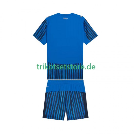 Al-Hilal CWC 2025-2026 Kinder Trikotset Heim Kurzarm