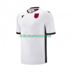 Albanien 2025-2026 Herren Trikot Auswärts Kurzarm