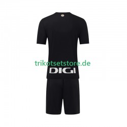 Athletic Bilbao Torwart 2025-2026 Kinder Trikotset Heim Kurzarm