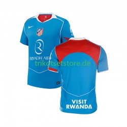Atlético Madrid 2025-2026 Herren Trikot Ausweich Kurzarm