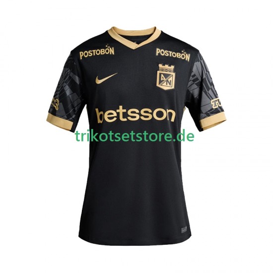 Atletico Nacional 2025 Herren Trikot Auswärts Kurzarm