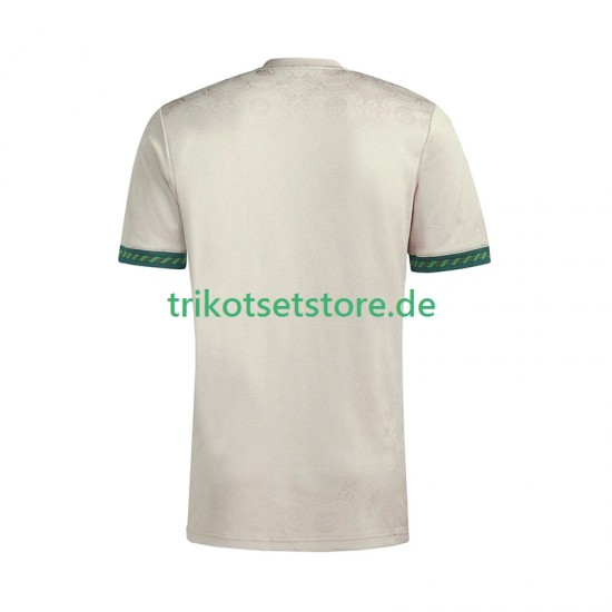 FC Bayern München Octoberfest 2025-2026 Herren Trikot Heim Kurzarm