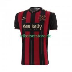 Bohemian 2025 Herren Trikot Heim Kurzarm