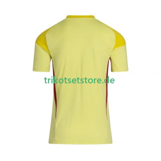 Celtic Glasgow Torwart FC 2025-2026 Herren Trikot Heim Kurzarm