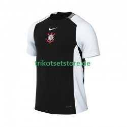 Corinthians 2025-2026 Herren Trikot Auswärts Kurzarm