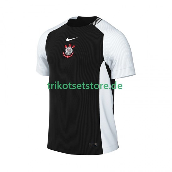 Corinthians 2025-2026 Herren Trikot Auswärts Kurzarm