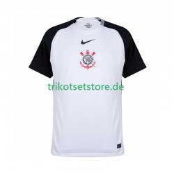 Corinthians 2025-2026 Herren Trikot Heim Kurzarm