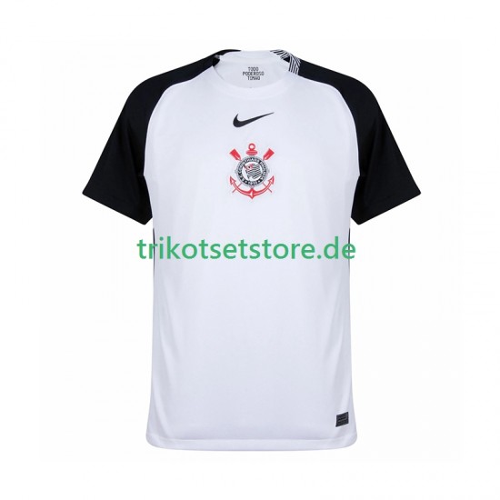 Corinthians 2025-2026 Herren Trikot Heim Kurzarm