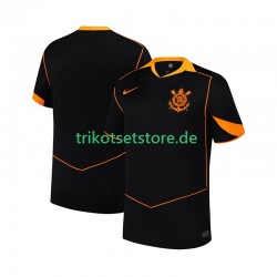 Corinthians 2025-2026 Herren Trikot Ausweich Kurzarm