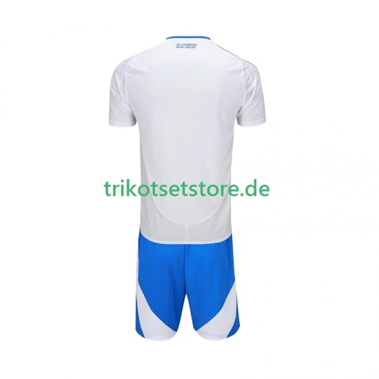 Cruzeiro 2025-2026 Kinder Trikotset Auswärts Kurzarm