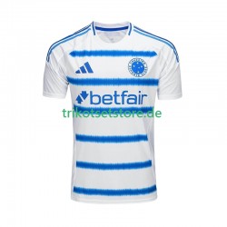 Cruzeiro 2025-2026 Herren Trikot Auswärts Kurzarm