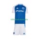 Cruzeiro 2025-2026 Kinder Trikotset Heim Kurzarm