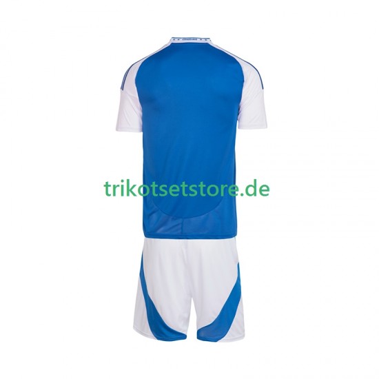 Cruzeiro 2025-2026 Kinder Trikotset Heim Kurzarm
