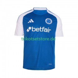 Cruzeiro 2025-2026 Herren Trikot Heim Kurzarm