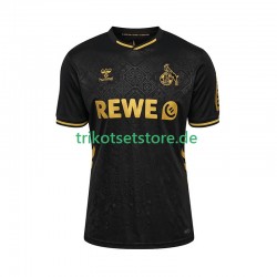 FC Köln 2025-2026 Herren Trikot Ausweich Kurzarm