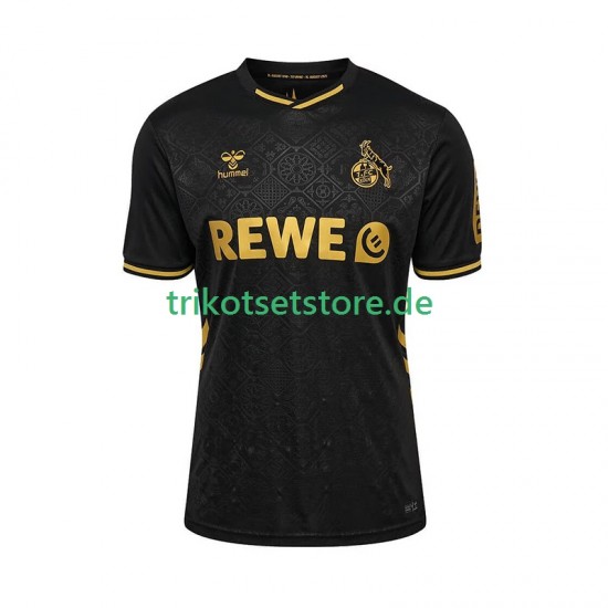 FC Köln 2025-2026 Herren Trikot Ausweich Kurzarm