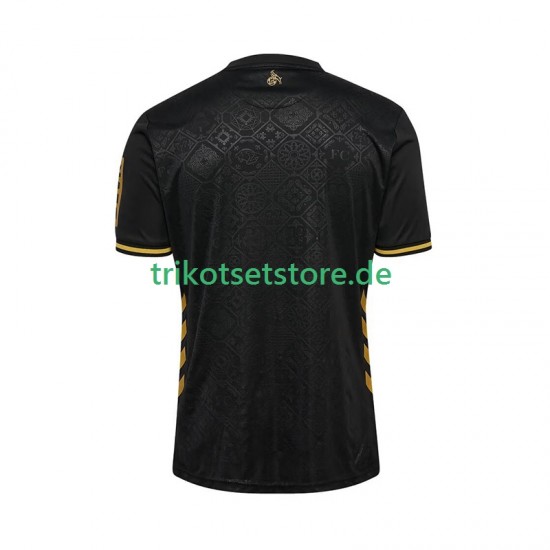 FC Köln 2025-2026 Herren Trikot Ausweich Kurzarm