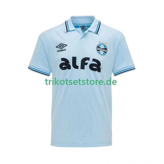 Gremio 2025-2026 Herren Trikot Auswärts Kurzarm