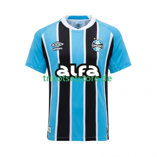 Gremio 2025-2026 Herren Trikot Heim Kurzarm