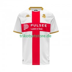 Genua 2025-2026 Herren Trikot Auswärts Kurzarm