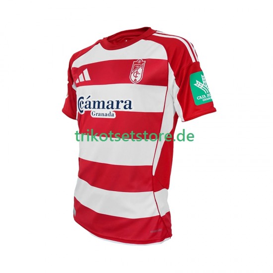 Granada 2025-2026 Herren Trikot Heim Kurzarm