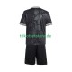 Juventus Turin 2025-2026 Kinder Trikotset Ausweich Kurzarm
