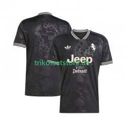 Juventus Turin 2025-2026 Herren Trikot Ausweich Kurzarm