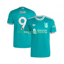 Liverpool ISAK 9 2025-2026 Herren Trikot Ausweich Kurzarm