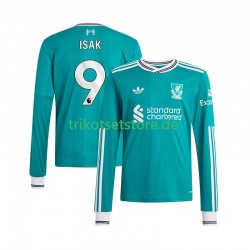 Liverpool ISAK 9 2025-2026 Herren Trikot Ausweich Langarm