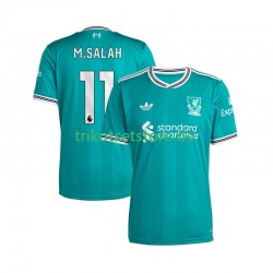 Liverpool Mohamed Salah 11 2025-2026 Herren Trikot Ausweich Kurzarm